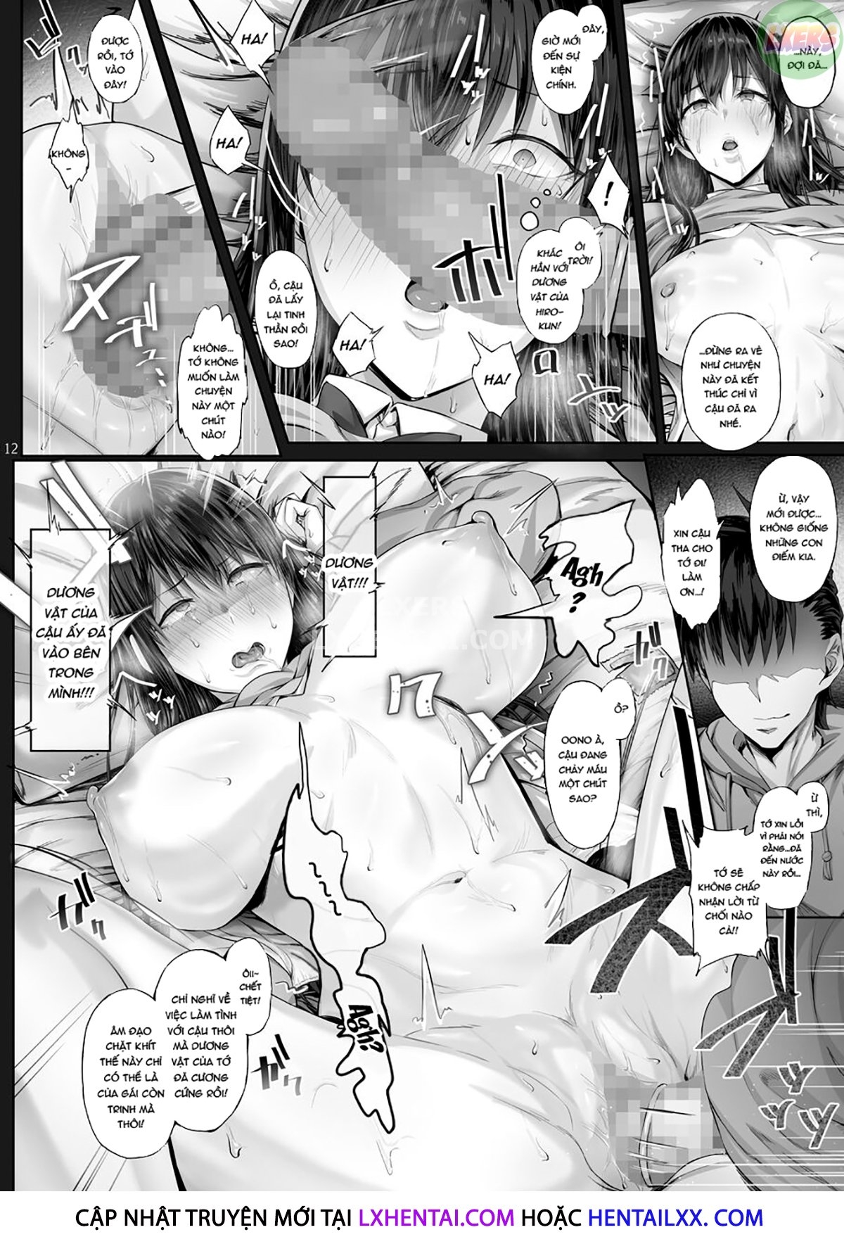 Hình ảnh 1646068941695_0 trong What My Girlfriend Does That I Don't Know About - Chapter 1 - Hentaimanhwa.net