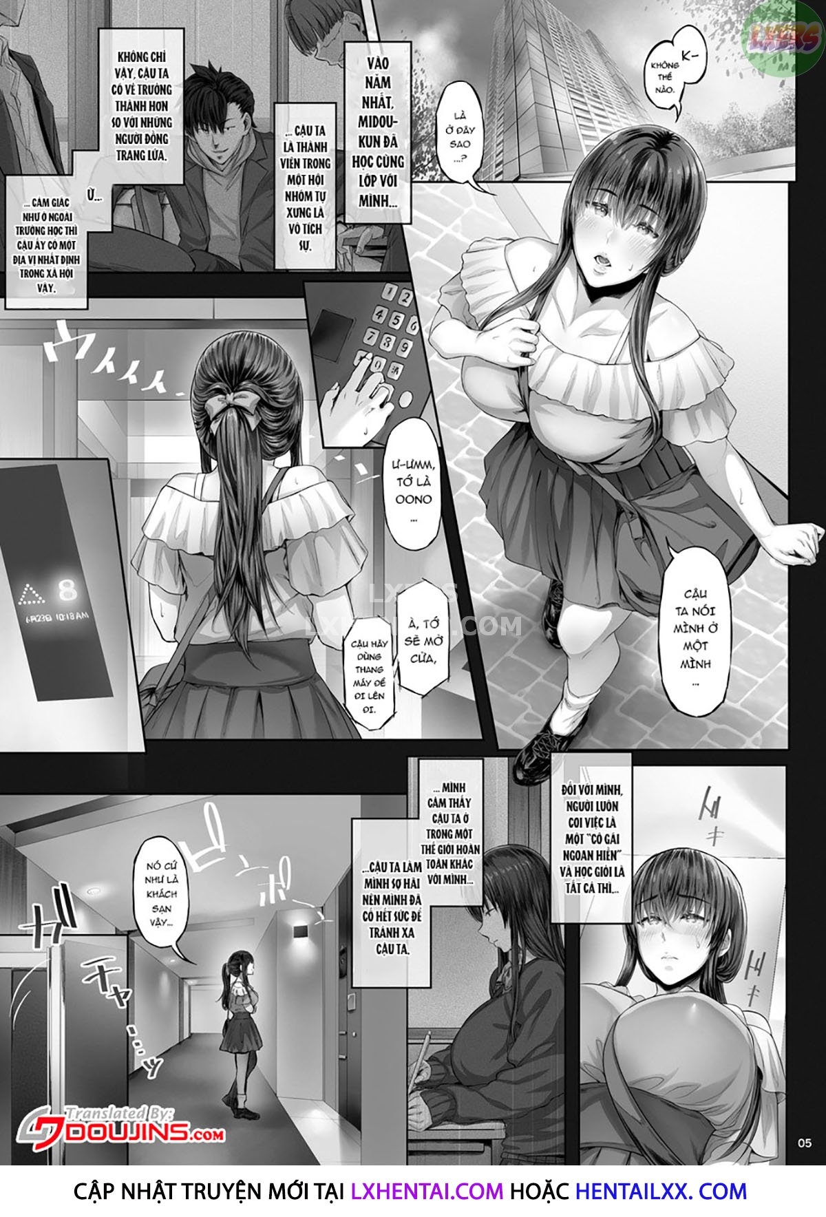 Xem ảnh 1646409757638_0 trong truyện hentai What My Girlfriend Does That I Don't Know About - Chapter 2 END - Truyenhentai18.net