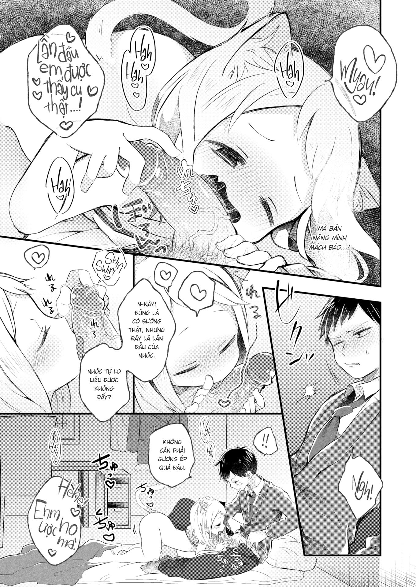 Hình ảnh 1630555976895_0 trong What's The Myatter With You! - One Shot - Hentaimanhwa.net