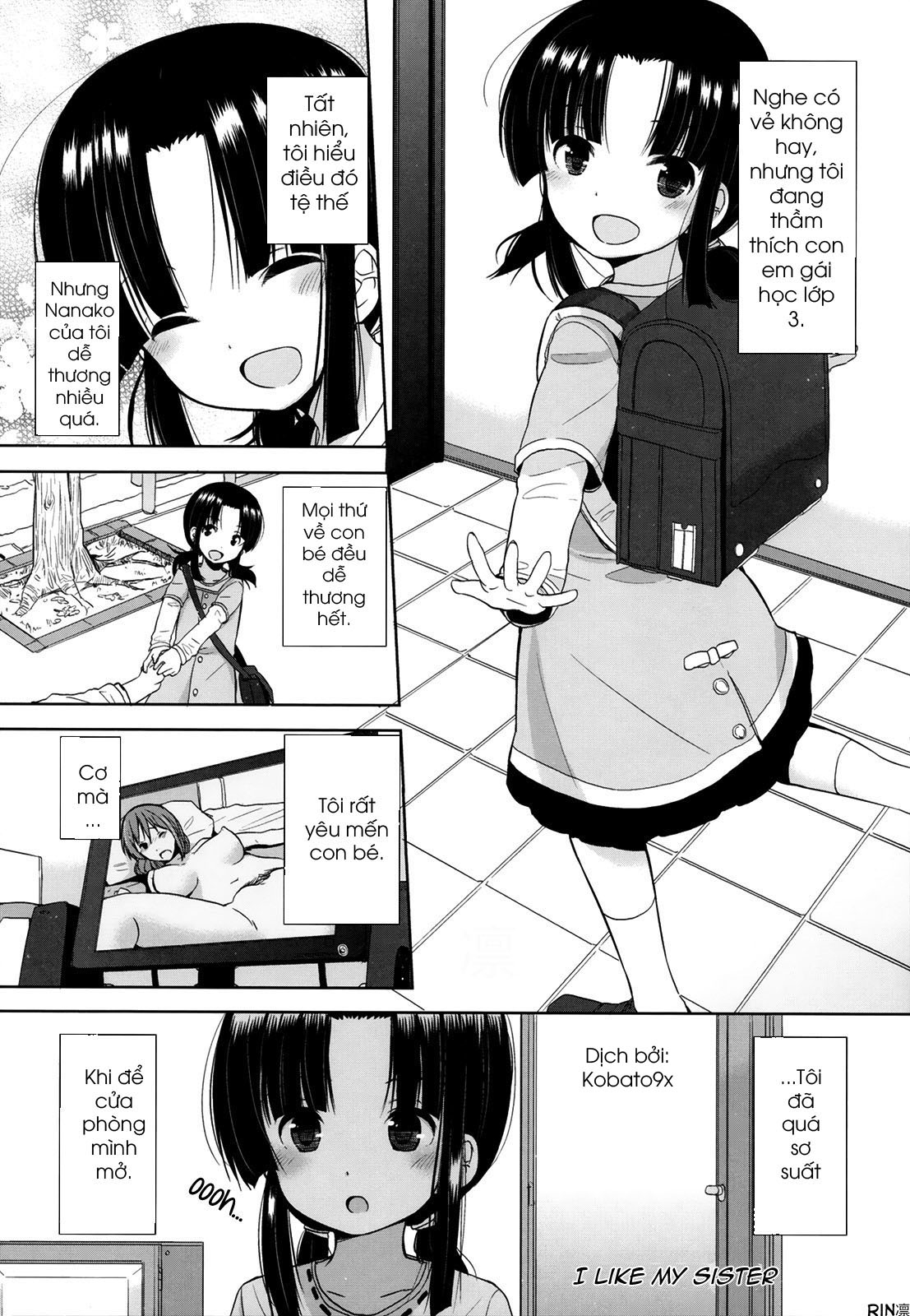 Hình ảnh 1606101335326_0 trong What’s Wrong With Liking Little Girls - One Shot - Hentaimanhwa.net