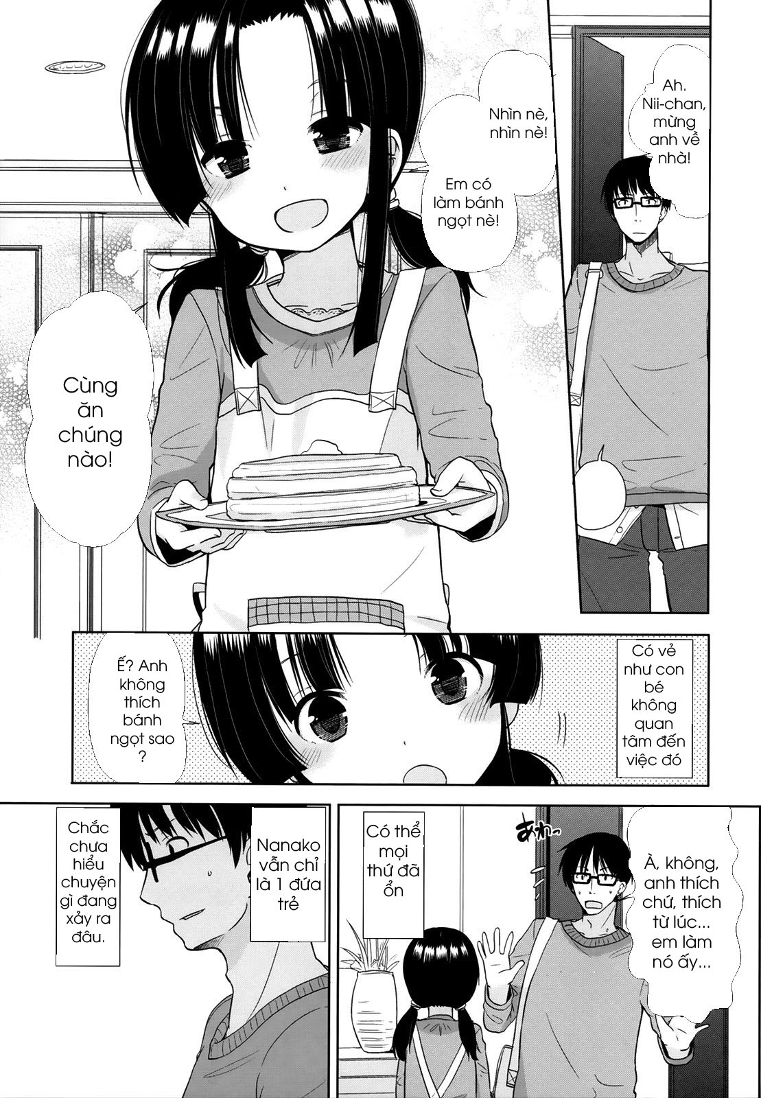 Hình ảnh 160610133979_0 trong What’s Wrong With Liking Little Girls - One Shot - Hentaimanhwa.net