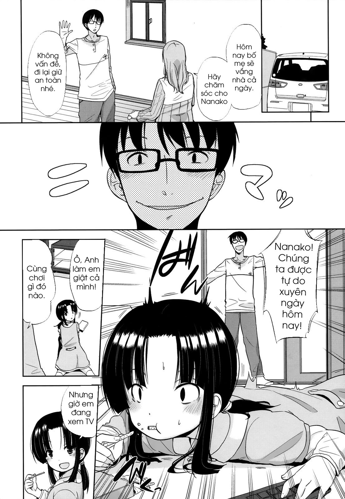 Hình ảnh 1606101340433_0 trong What’s Wrong With Liking Little Girls - One Shot - Hentaimanhwa.net