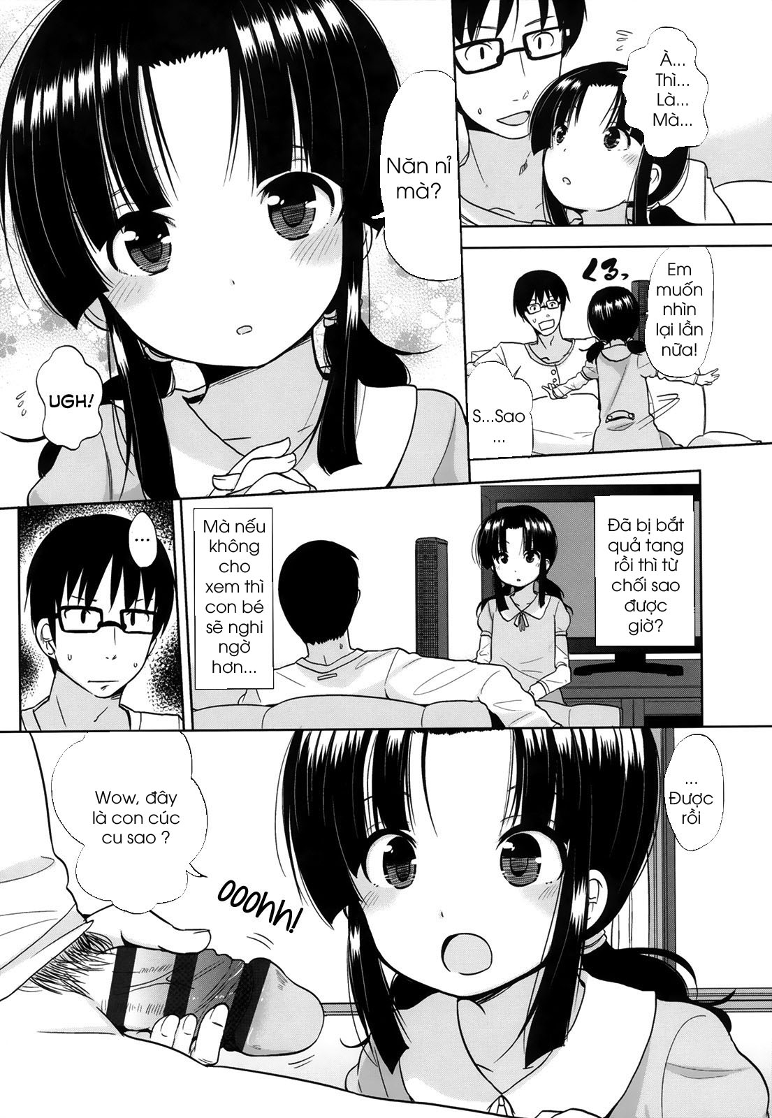 Hình ảnh 1606101342659_0 trong What’s Wrong With Liking Little Girls - One Shot - Hentaimanhwa.net