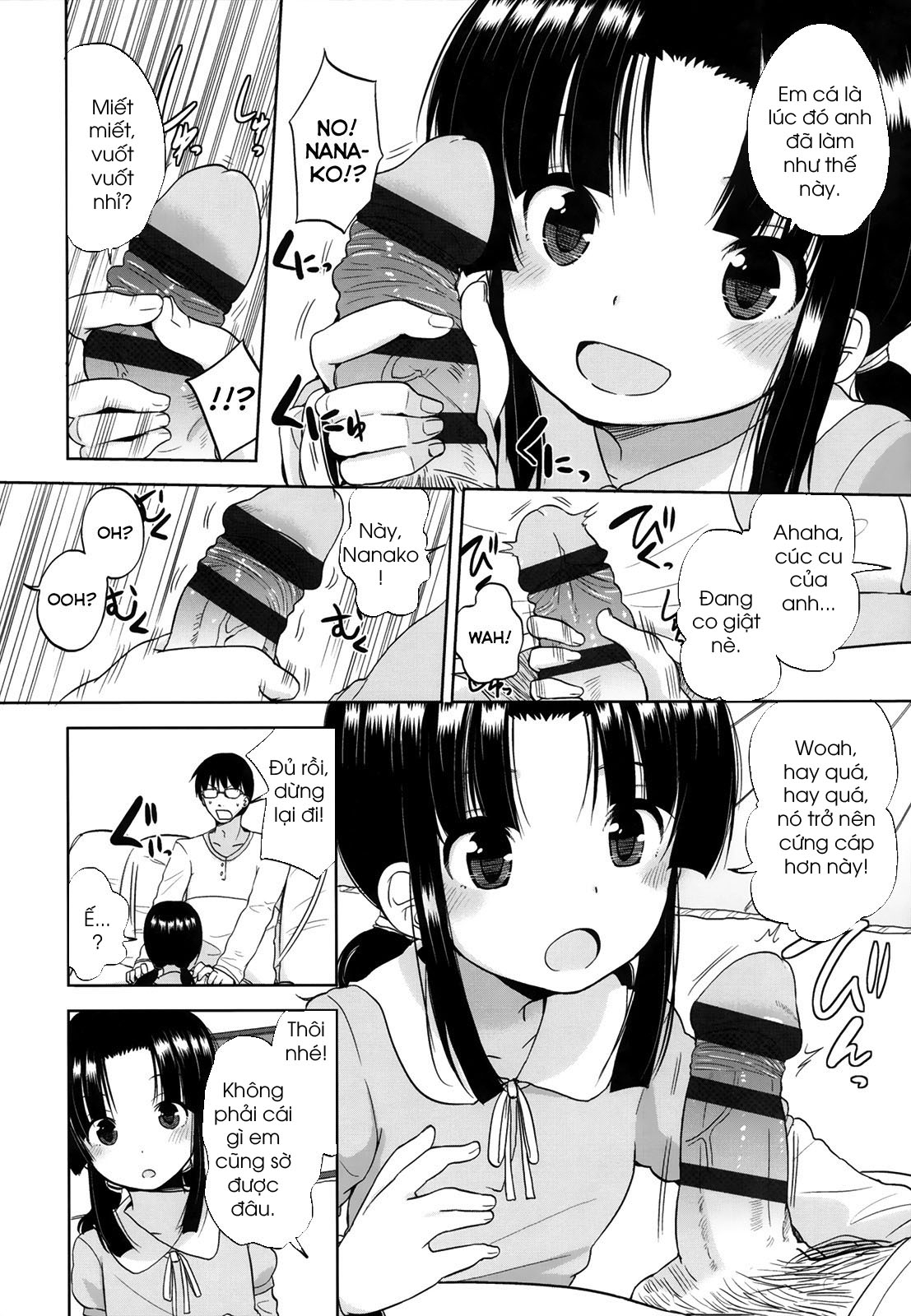 Hình ảnh 1606101344826_0 trong What’s Wrong With Liking Little Girls - One Shot - Hentaimanhwa.net
