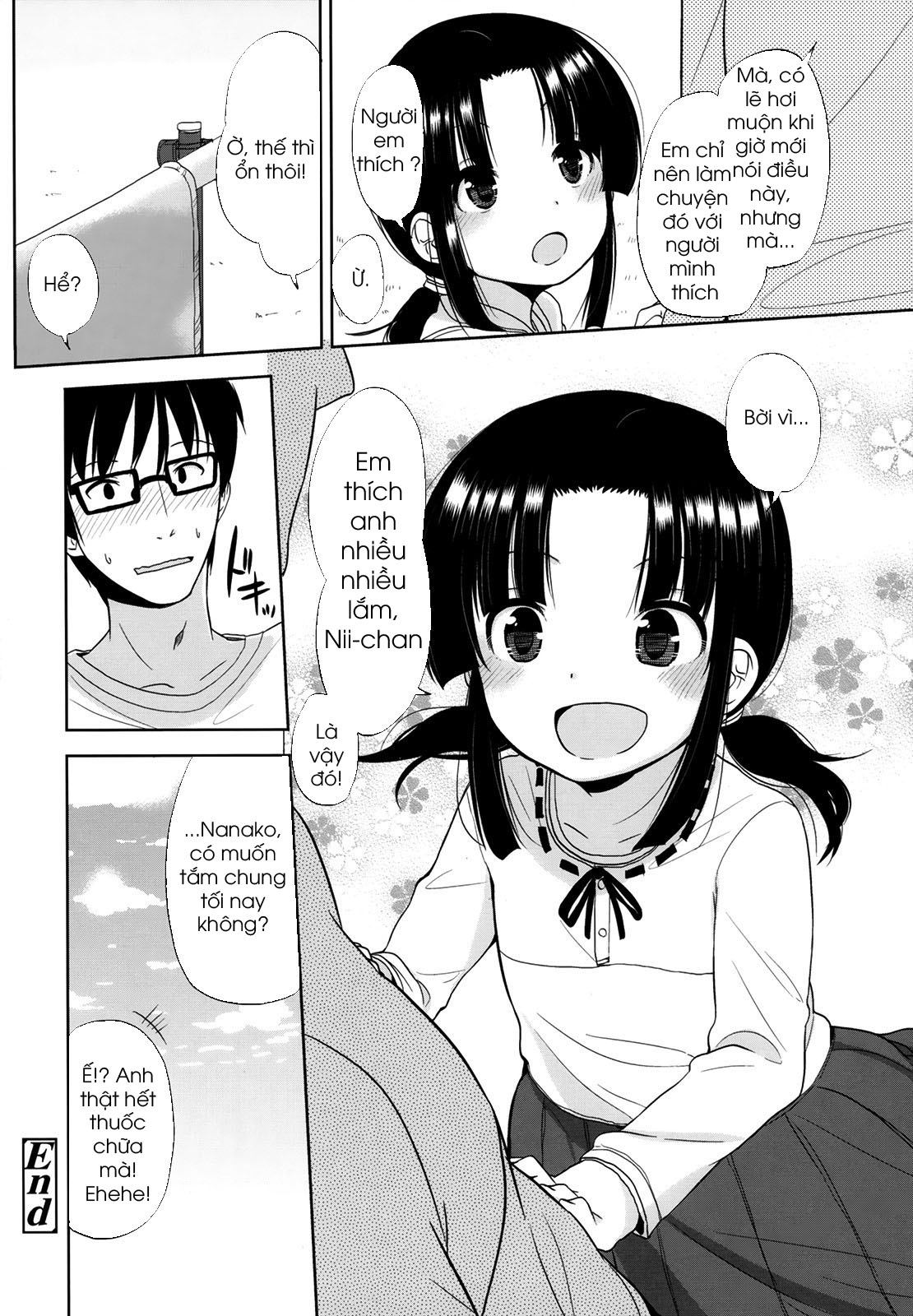 Hình ảnh 1606101355874_0 trong What’s Wrong With Liking Little Girls - One Shot - Hentaimanhwa.net