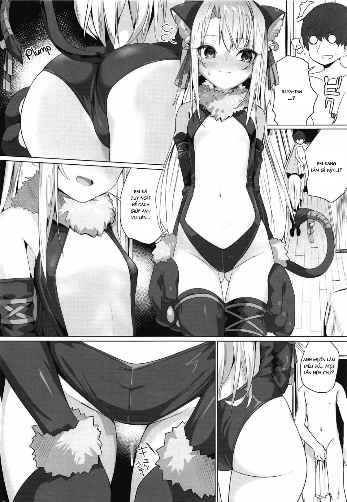 Hình ảnh 1606101700196_0 trong When I Come Home, Illya Is There - One Shot - Hentaimanhwa.net