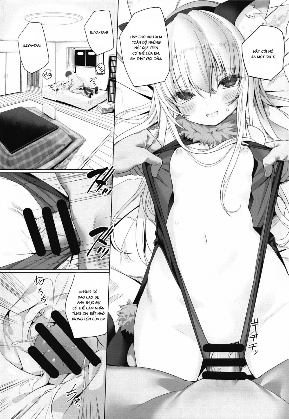 Hình ảnh 1606101702222_0 trong When I Come Home, Illya Is There - One Shot - Hentaimanhwa.net