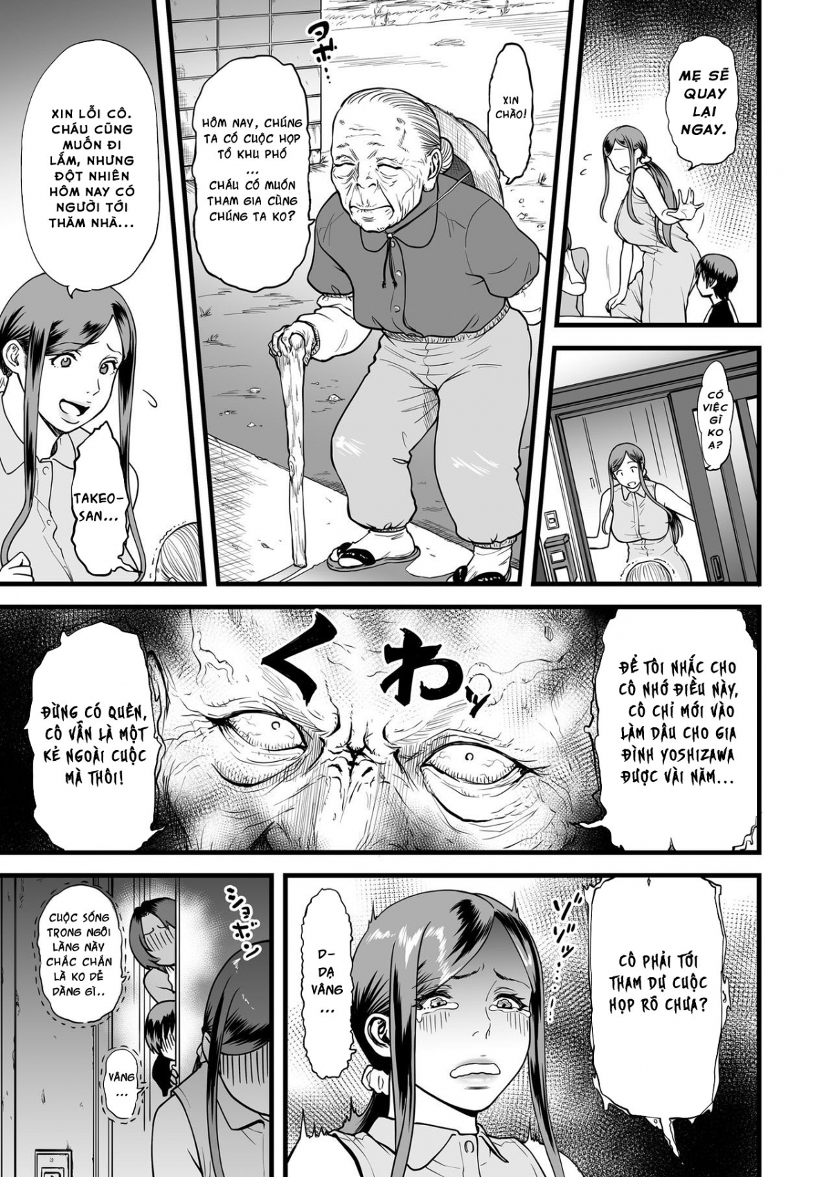 Hình ảnh 1606101881792_0 trong When I Live Alone With My Stepmother - Chapter 2 - Hentaimanhwa.net