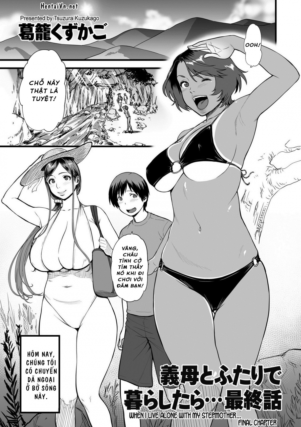 Hình ảnh 1606101966819_0 trong When I Live Alone With My Stepmother - Chapter 4 END - Hentaimanhwa.net