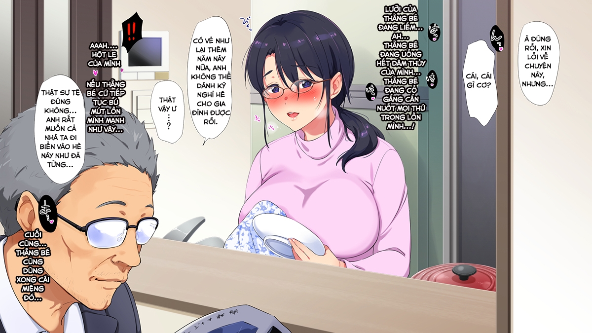 Xem ảnh When I Summoned A Succubus, My Mother Showed Up! - Chapter 4 - 1623948654238_0 - Hentai24h.Tv