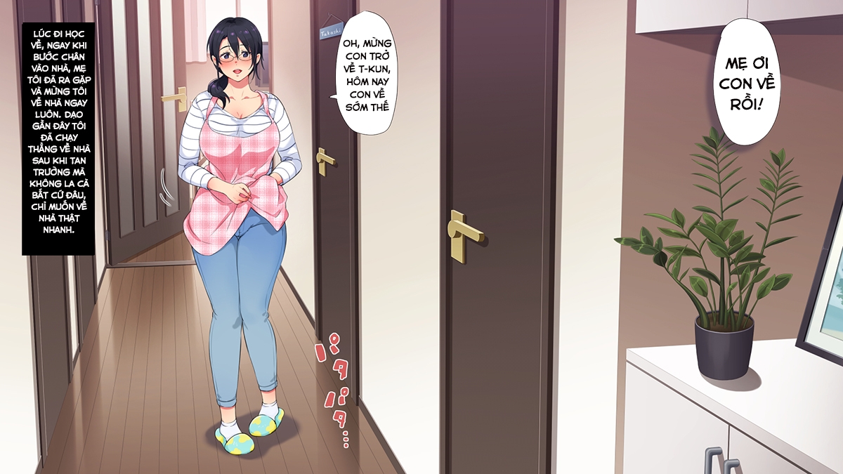 Hình ảnh 1623949074486_0 trong When I Summoned A Succubus, My Mother Showed Up! - Chapter 5 END - Hentaimanhwa.net