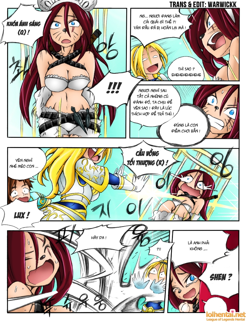 Xem ảnh When The Servers Go Down - Chapter 1 - 1606121204720_0 - Hentai24h.Tv