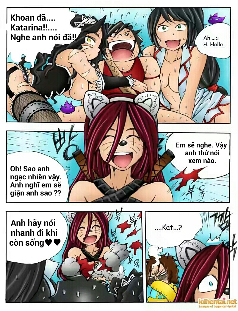 Xem ảnh When The Servers Go Down - Chapter 2 - 1606121670105_0 - Hentai24h.Tv