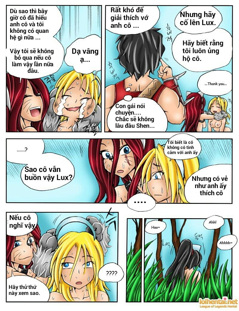 Hình ảnh 1606121837164_0 trong When The Servers Go Down - Chapter 3 END - Hentaimanhwa.net