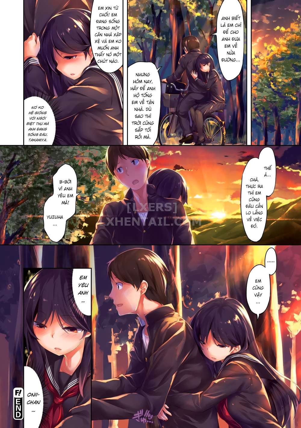 Hình ảnh 160014902518_0 trong Whispers After Class - Chapter 1 - Hentaimanhwa.net