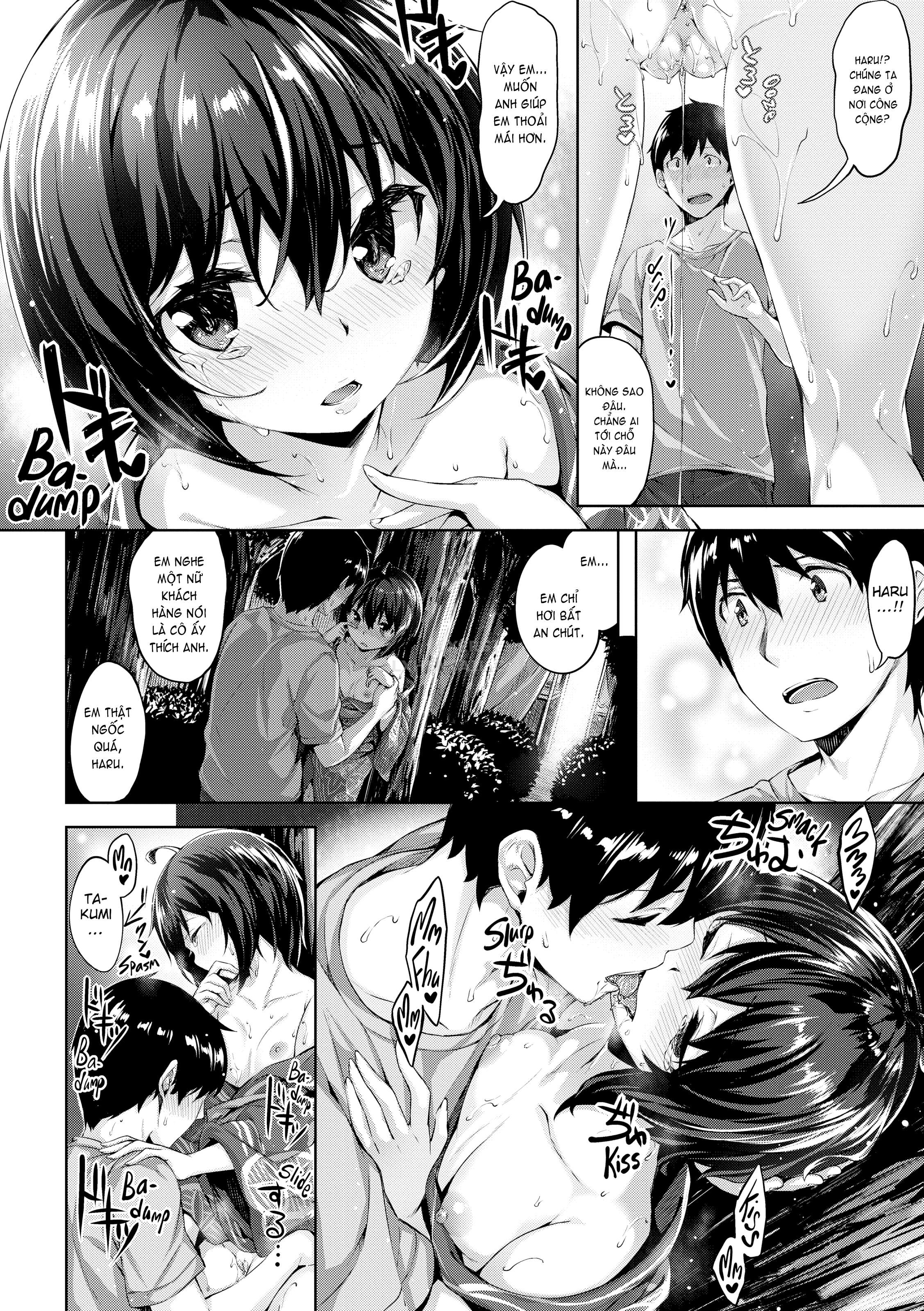Xem ảnh 1600149906364_0 trong truyện hentai Whispers After Class - Chapter 10 END - truyenhentai18.pro