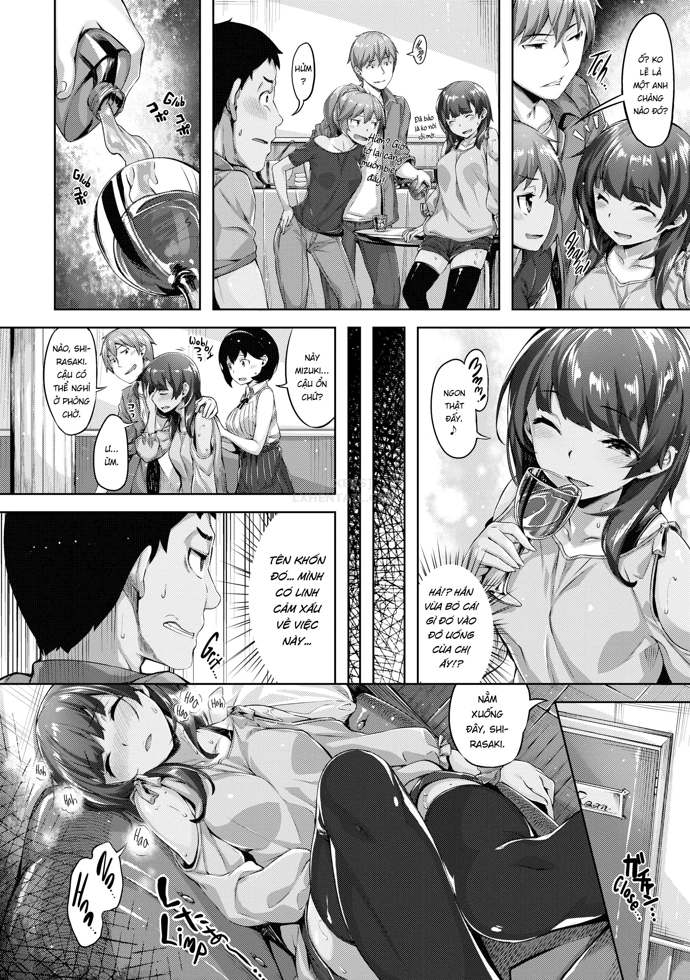 Xem ảnh 1600149178869_0 trong truyện hentai Whispers After Class - Chapter 2 - truyenhentai18.pro