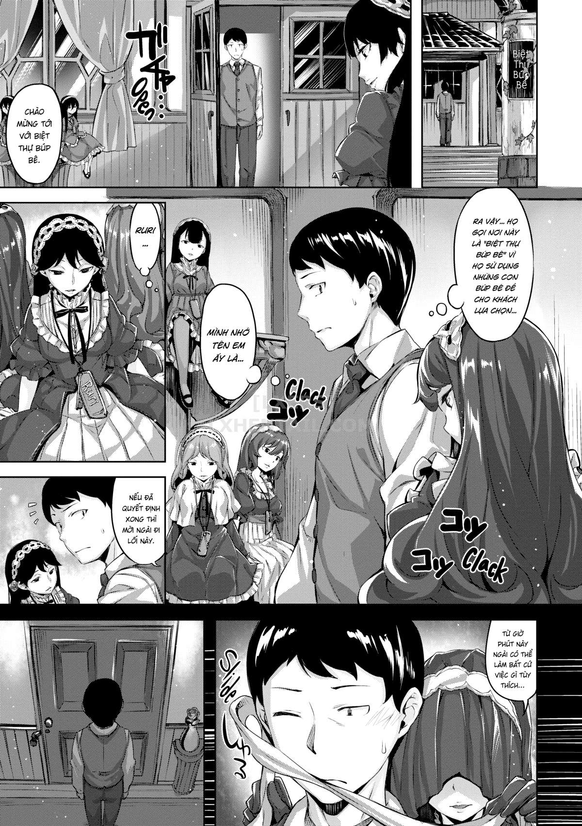 Hình ảnh 1600149273573_0 trong Whispers After Class - Chapter 4 - Hentaimanhwa.net
