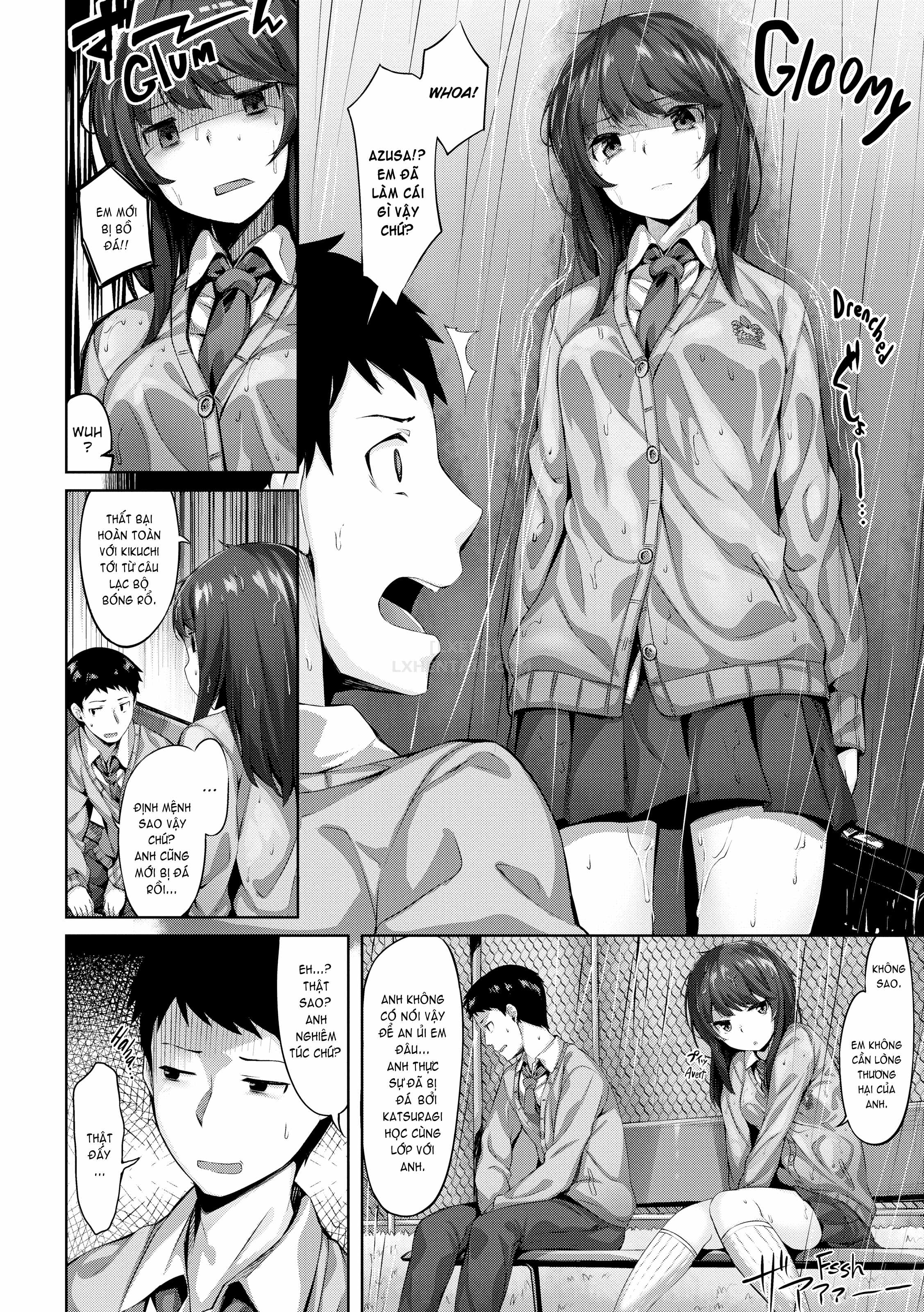 Hình ảnh 1600149434629_0 trong Whispers After Class - Chapter 5 - Hentaimanhwa.net