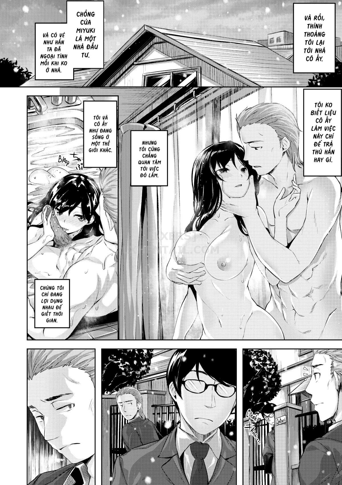 Hình ảnh 1600149534351_0 trong Whispers After Class - Chapter 7 - Hentaimanhwa.net