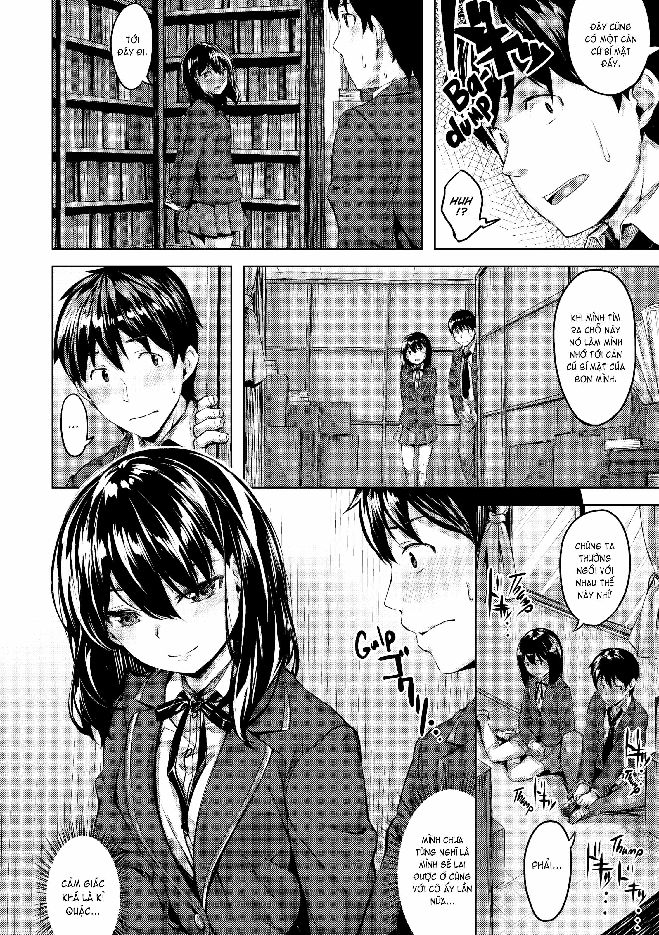 Hình ảnh 1600149631119_0 trong Whispers After Class - Chapter 8 - Hentaimanhwa.net
