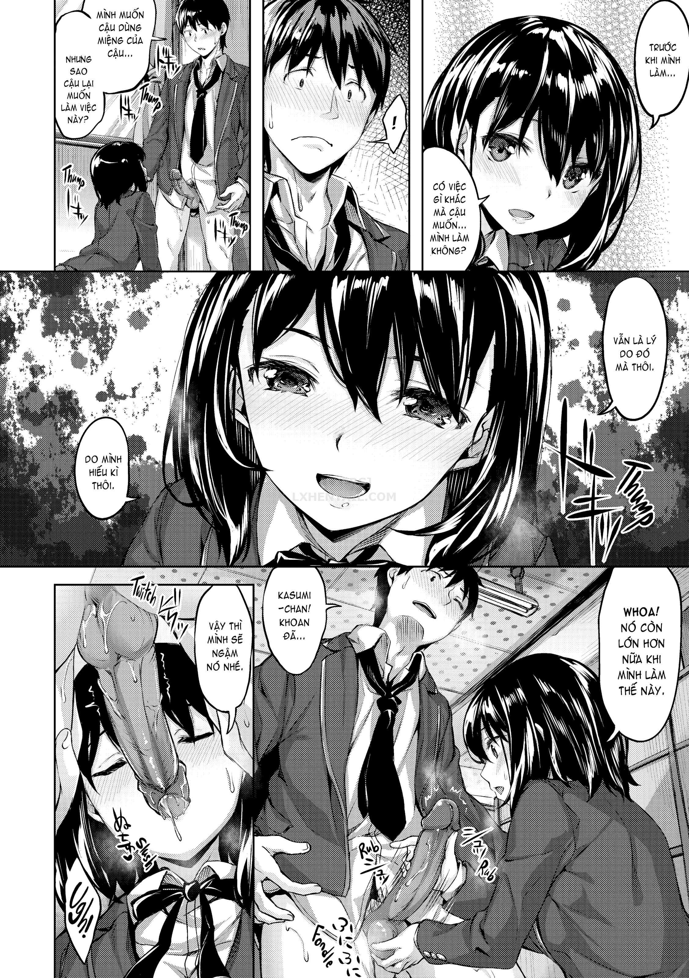 Hình ảnh 1600149633120_0 trong Whispers After Class - Chapter 8 - Hentaimanhwa.net
