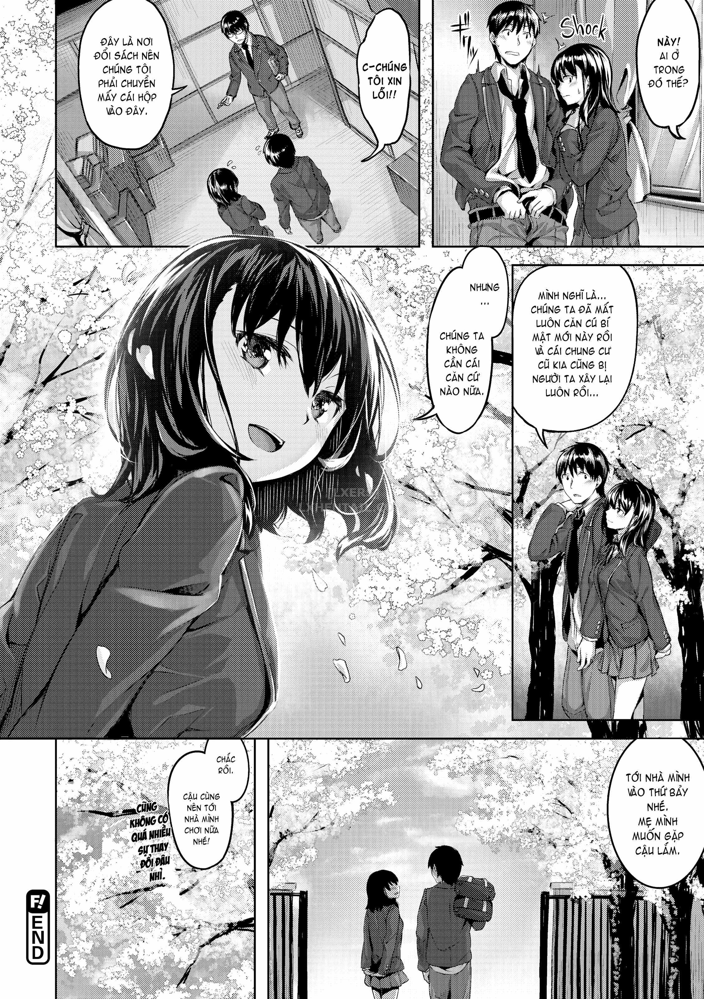 Hình ảnh 1600149646713_0 trong Whispers After Class - Chapter 8 - Hentaimanhwa.net