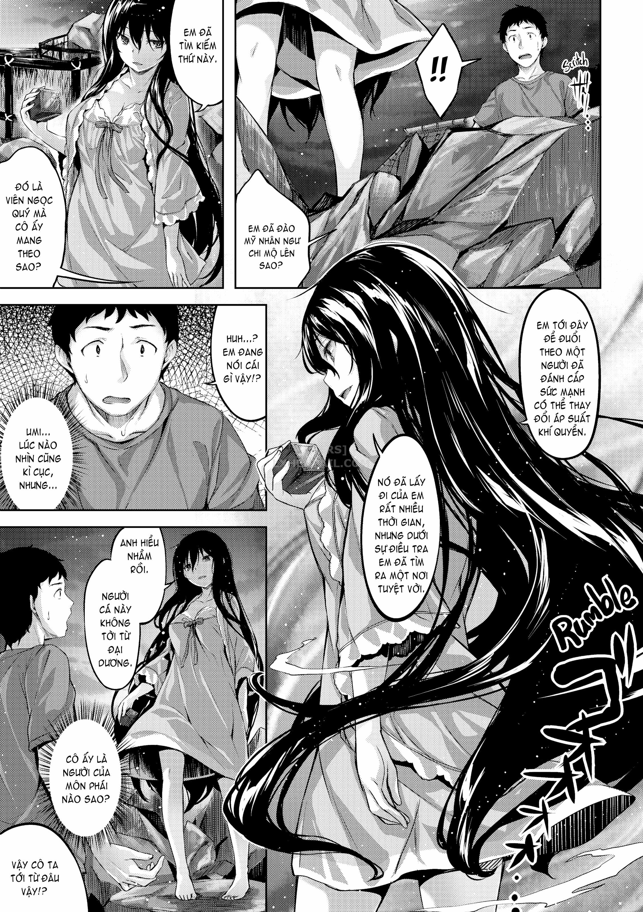 Hình ảnh 1600149776815_0 trong Whispers After Class - Chapter 9 - Hentaimanhwa.net