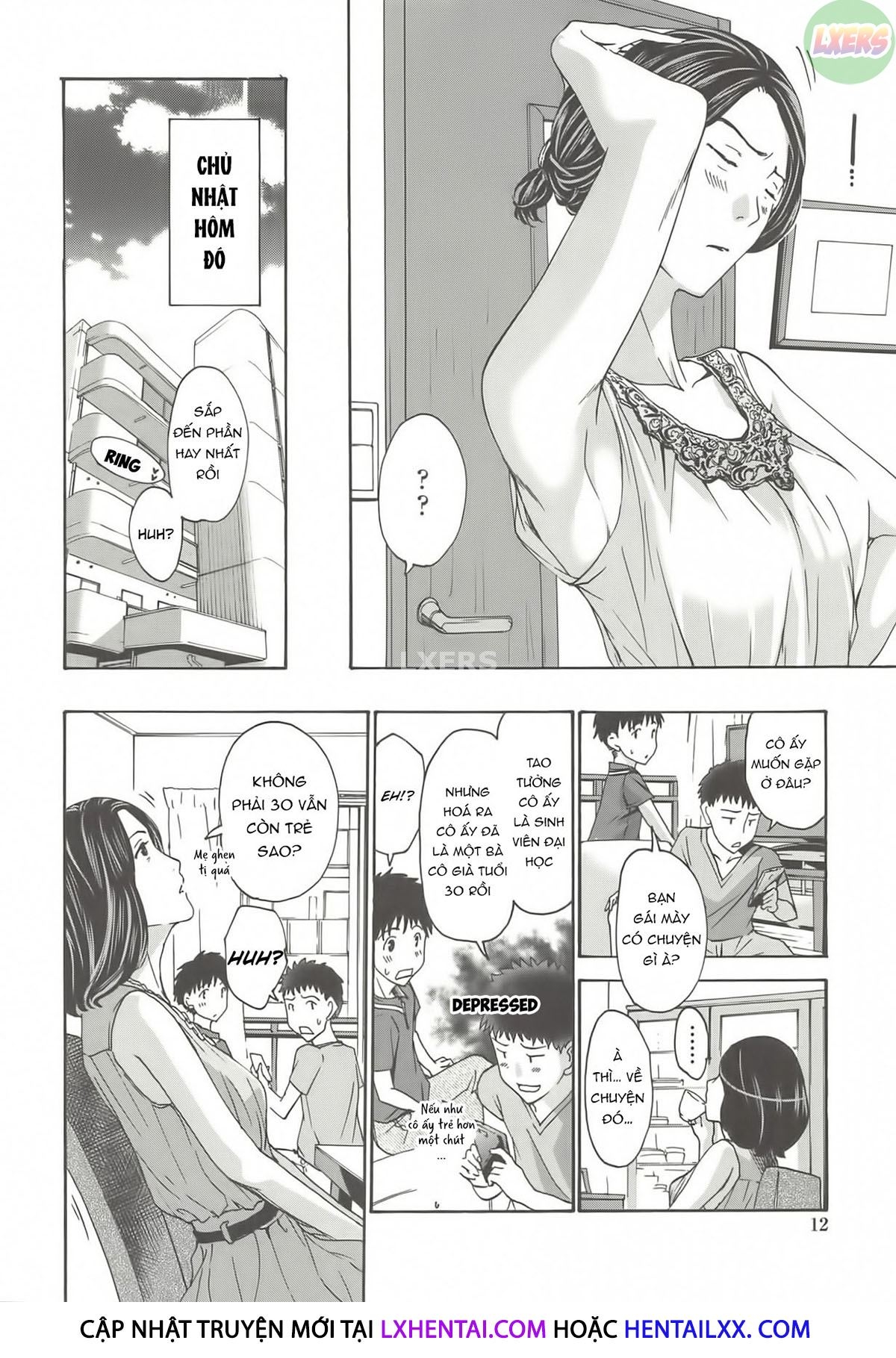 Xem ảnh 1648571246228_0 trong truyện hentai Will You Have Sex With Me - Chapter 1 - truyenhentai18.pro