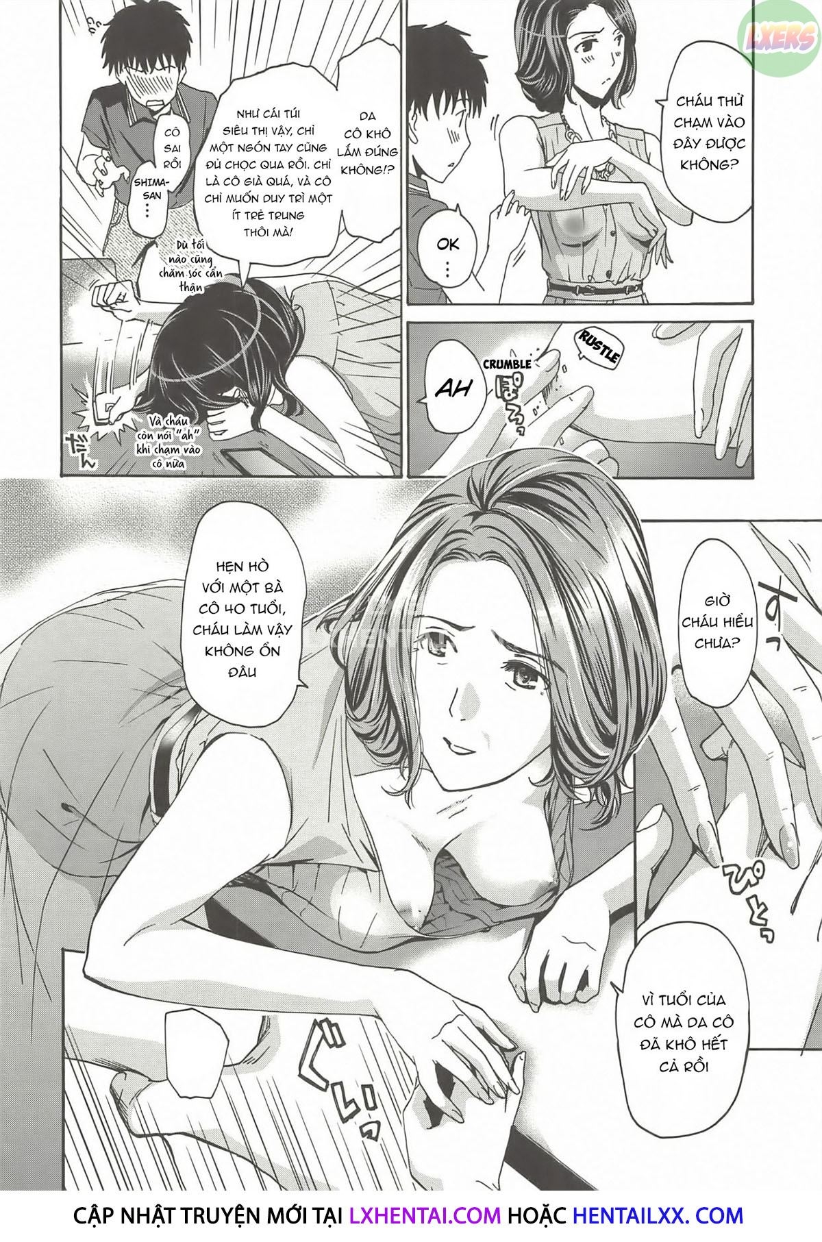 Hình ảnh 1648571249399_0 trong Will You Have Sex With Me - Chapter 1 - Hentaimanhwa.net