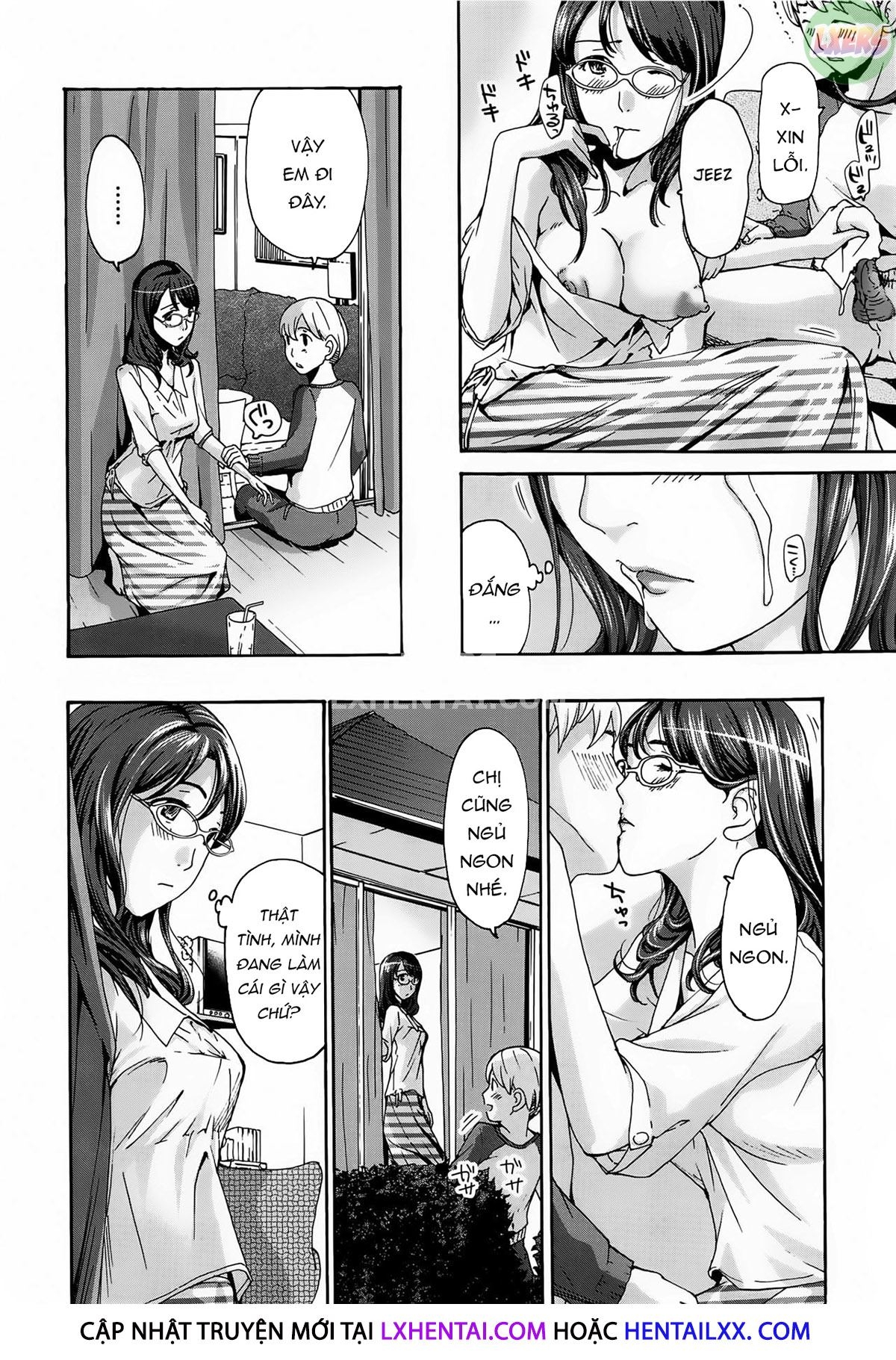 Hình ảnh 1648571307745_0 trong Will You Have Sex With Me - Chapter 2 - Hentaimanhwa.net