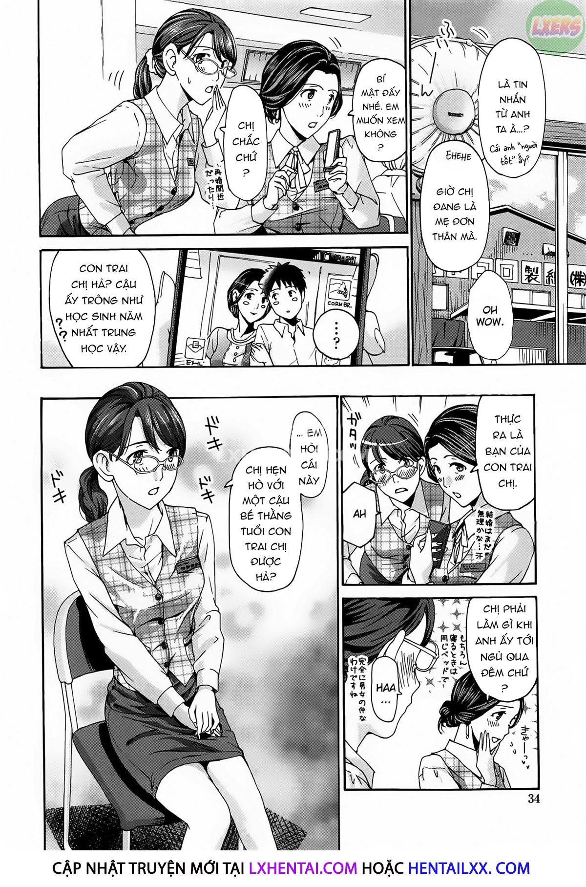Xem ảnh 1648571310671_0 trong truyện hentai Will You Have Sex With Me - Chapter 2 - Truyenhentai18.net