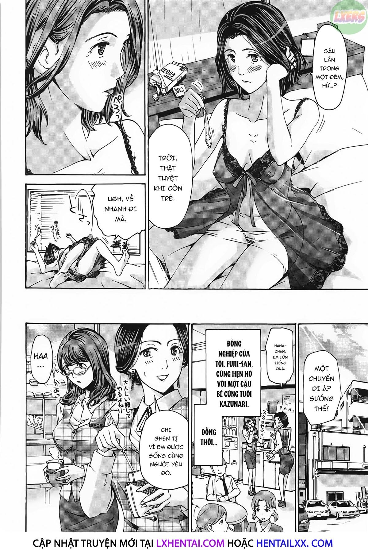 Xem ảnh 1648571360291_0 trong truyện hentai Will You Have Sex With Me - Chapter 3 - truyenhentai18.pro