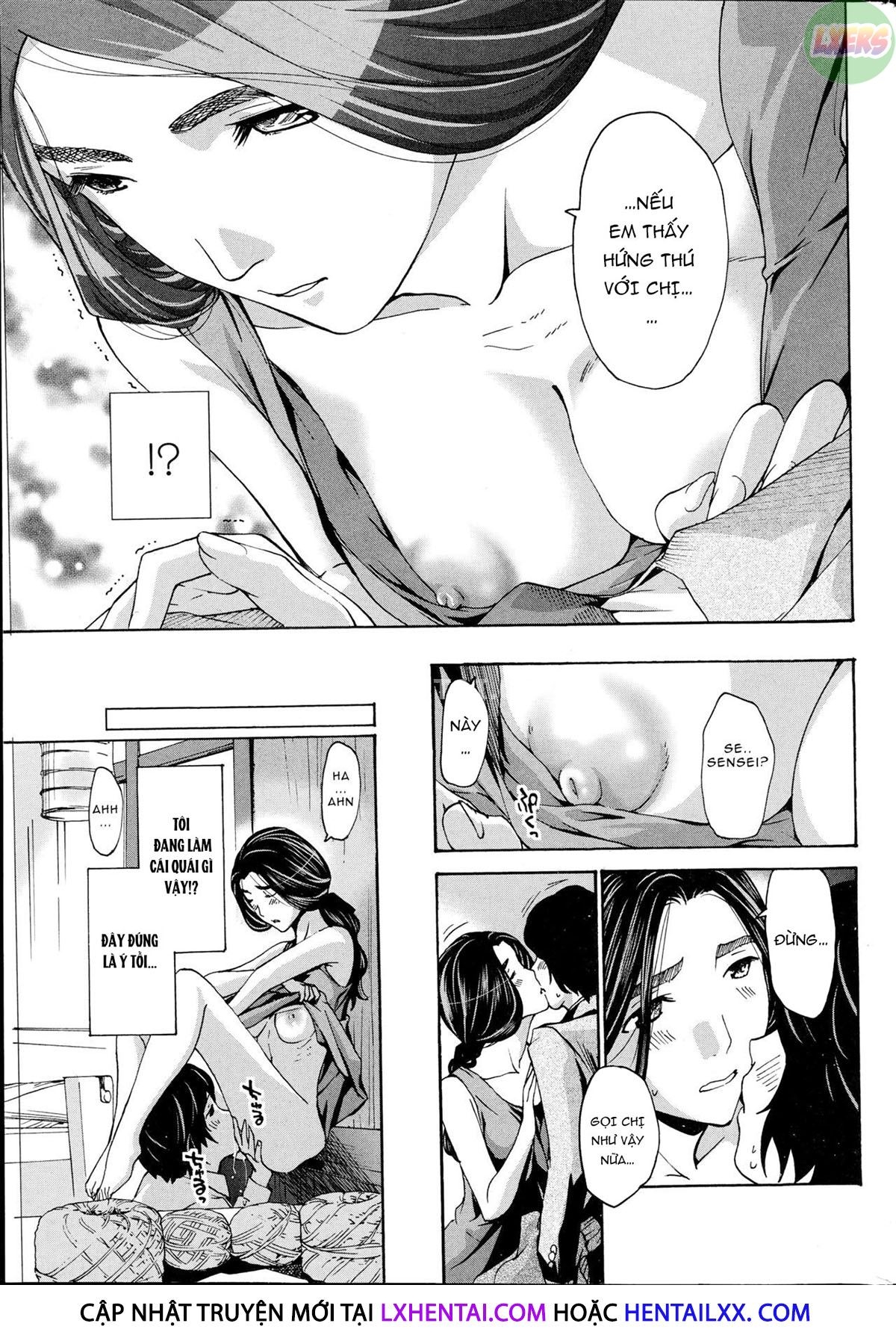 Xem ảnh 1648571477214_0 trong truyện hentai Will You Have Sex With Me - Chapter 5 - truyenhentai18.pro