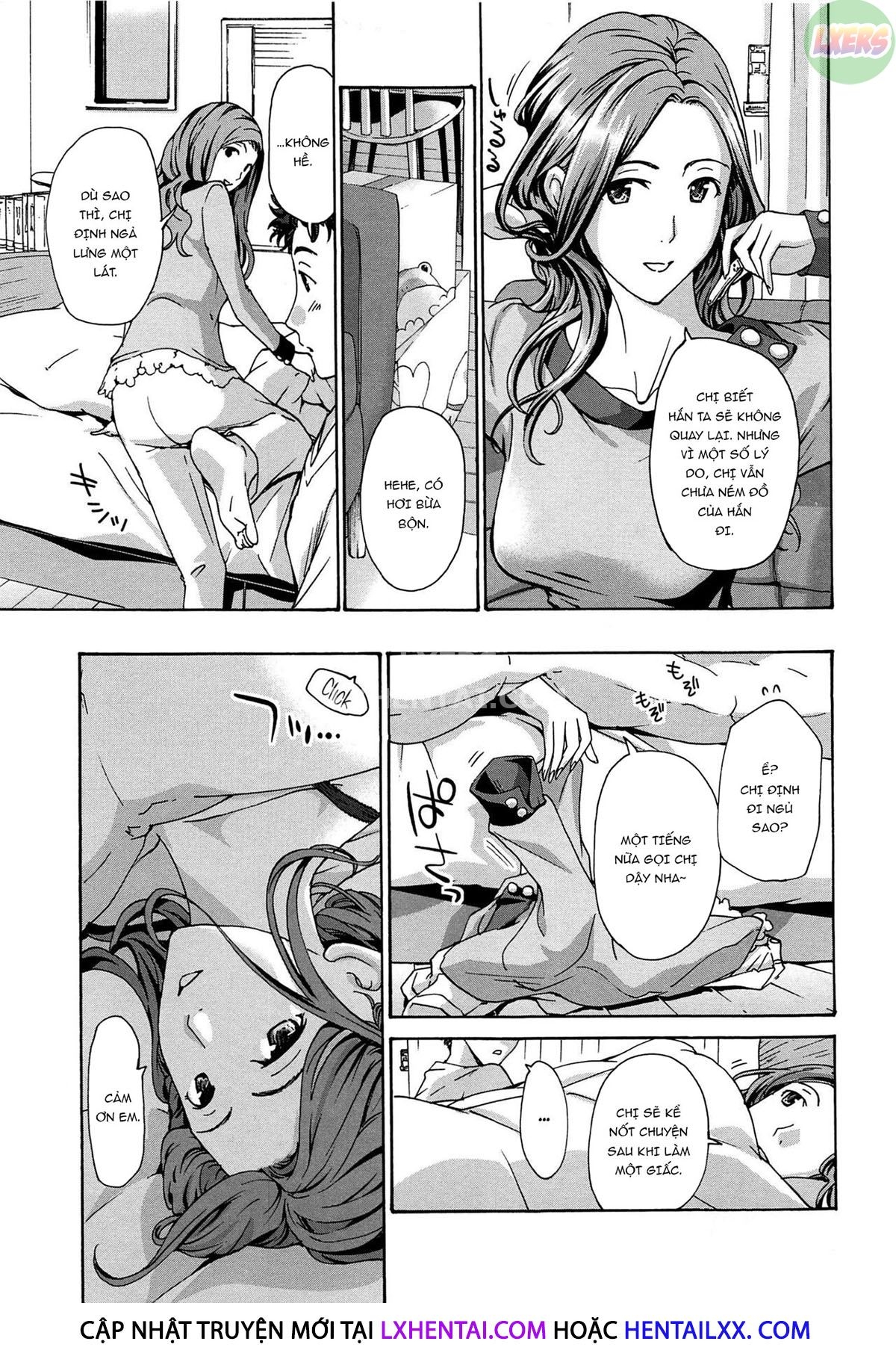 Xem ảnh 1648571805983_0 trong truyện hentai Will You Have Sex With Me - Chapter 9 END - truyenhentai18.pro