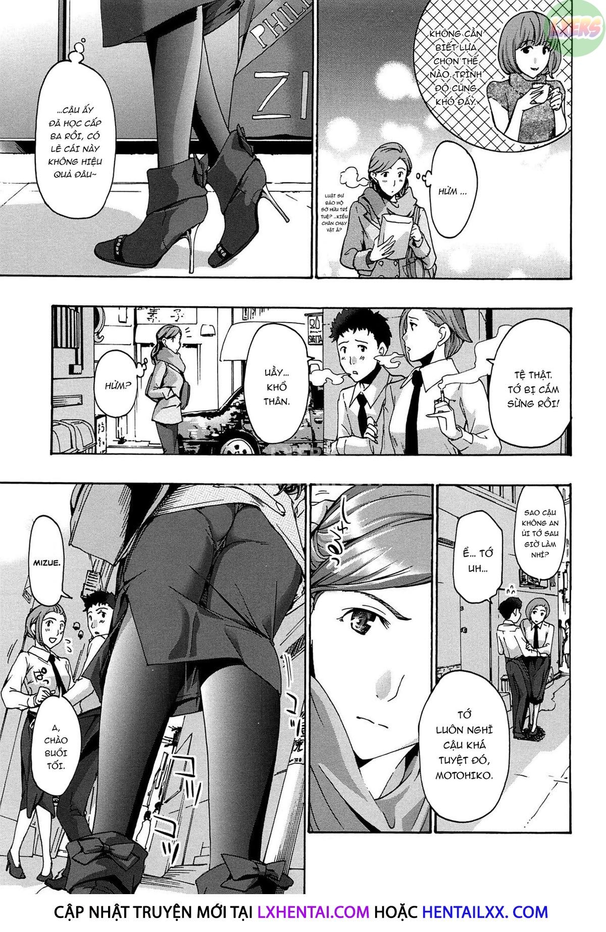 Xem ảnh 1648571813795_0 trong truyện hentai Will You Have Sex With Me - Chapter 9 END - truyenhentai18.pro
