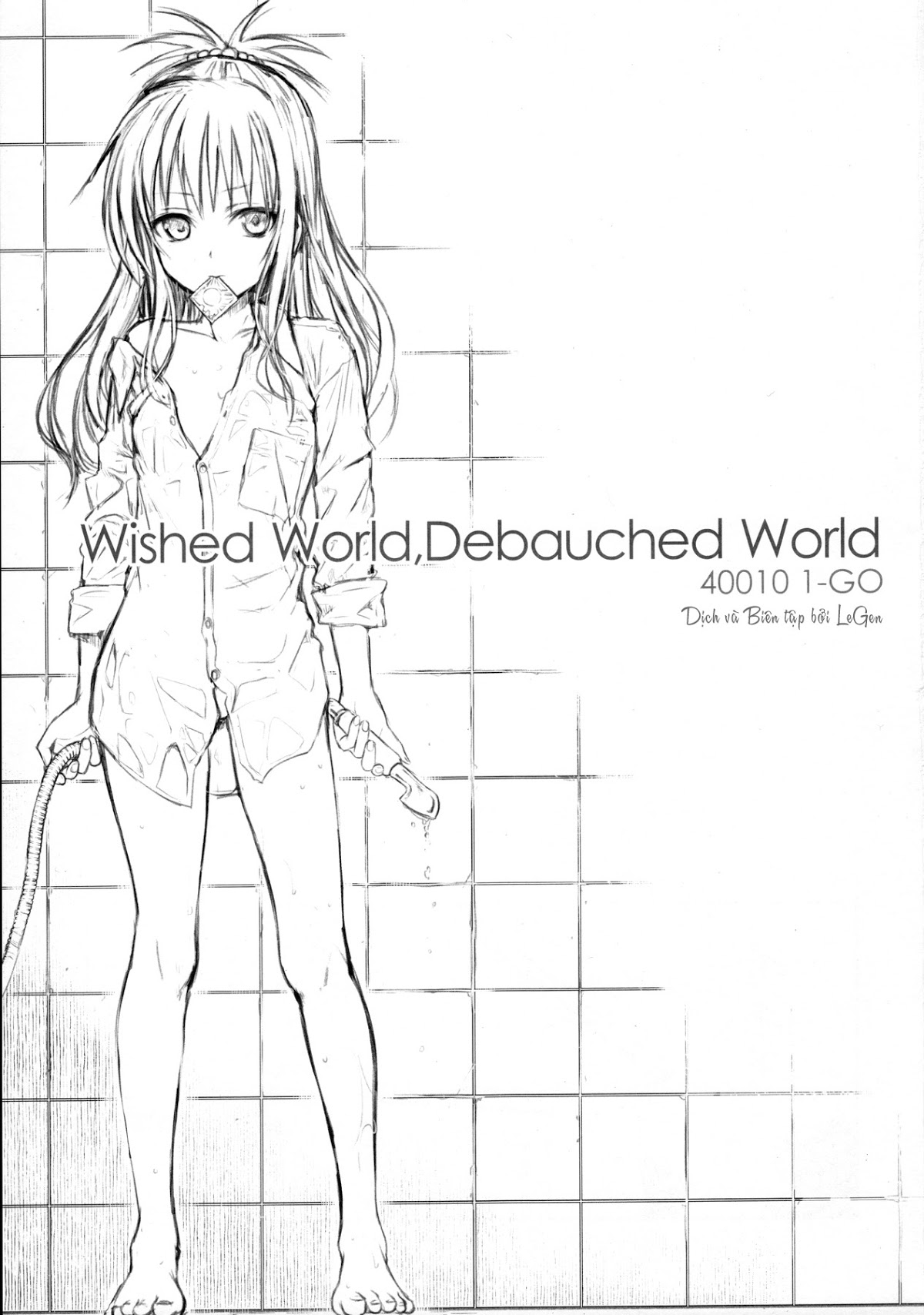 Xem ảnh 1606135592233_0 trong truyện hentai Wished World Debauched World - One Shot - truyenhentai18.pro
