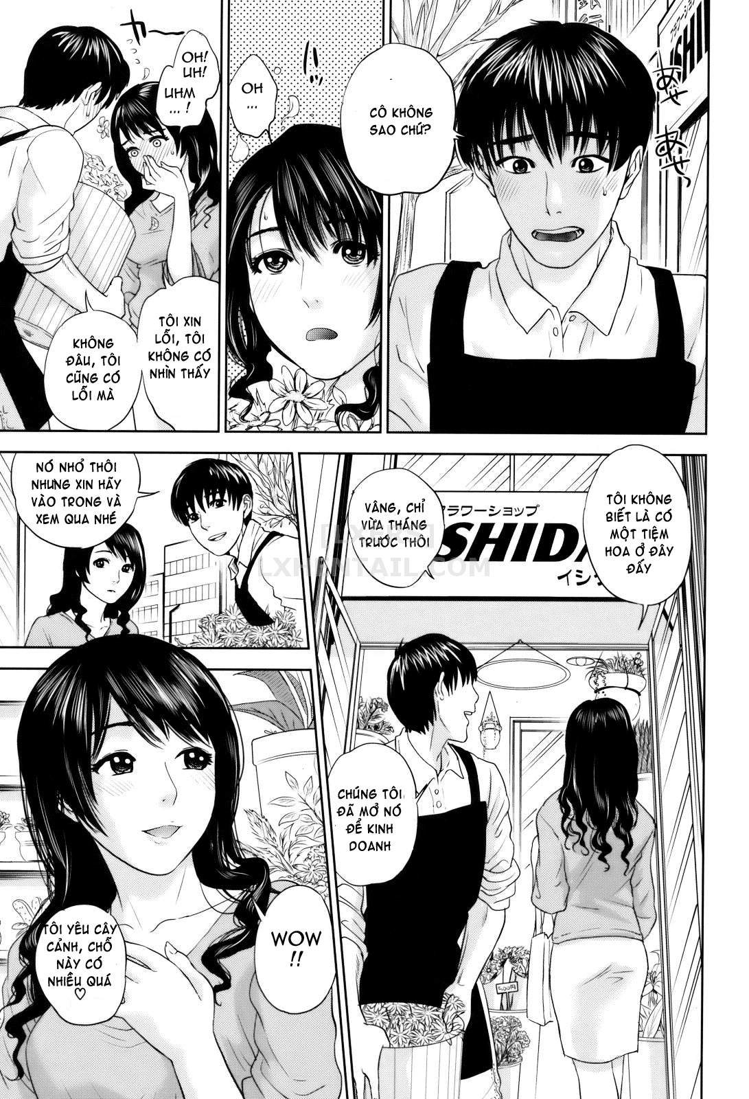 Hình ảnh 1600505779288_0 trong With A Married Woman - Chapter 1 - Hentaimanhwa.net