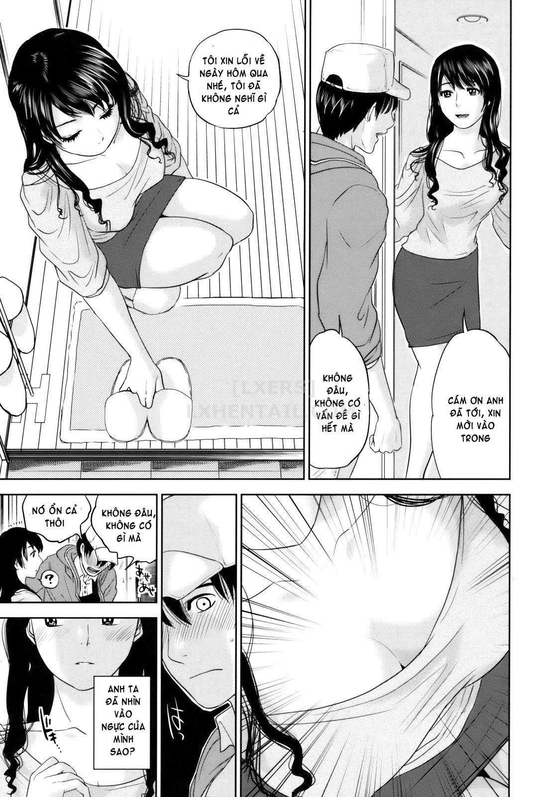 Hình ảnh 1600505782575_0 trong With A Married Woman - Chapter 1 - Hentaimanhwa.net