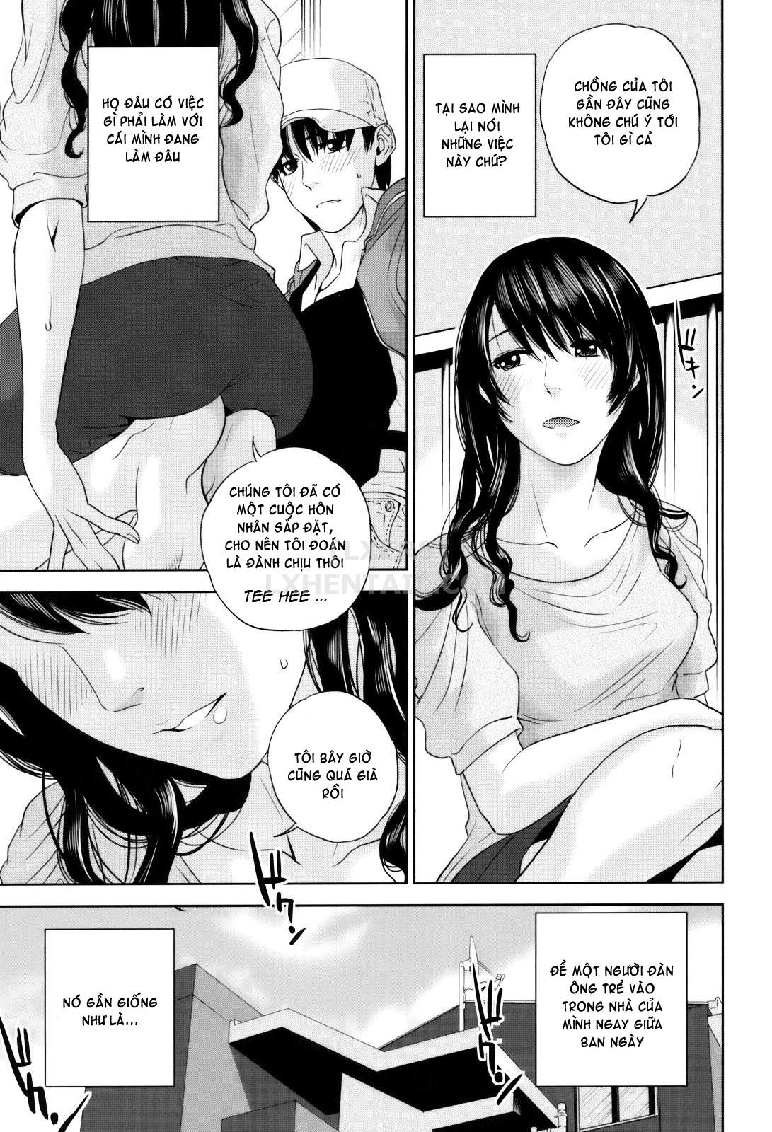 Hình ảnh 160050578334_0 trong With A Married Woman - Chapter 1 - Hentaimanhwa.net