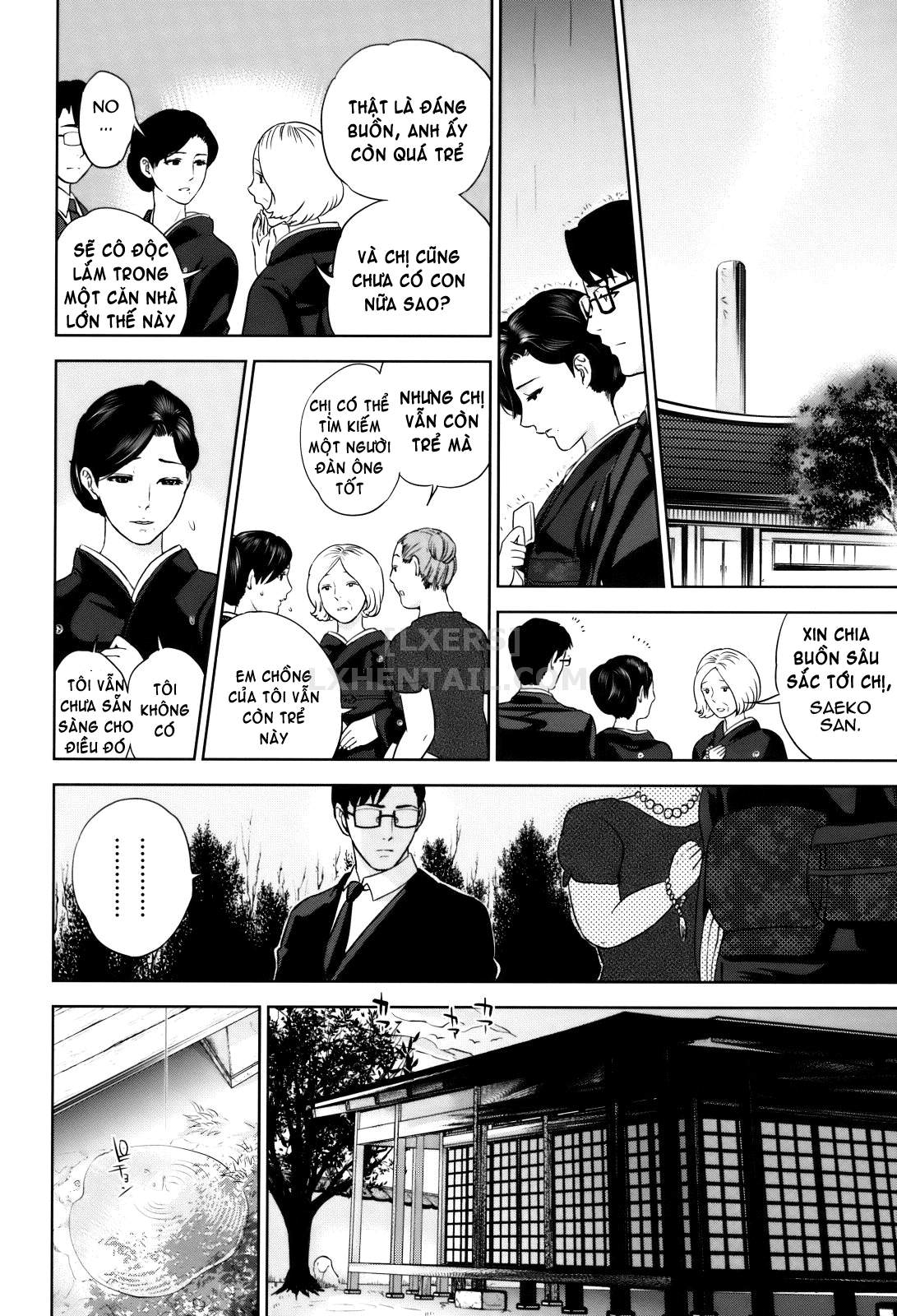 Hình ảnh 1600505908771_0 trong With A Married Woman - Chapter 3 - Hentaimanhwa.net