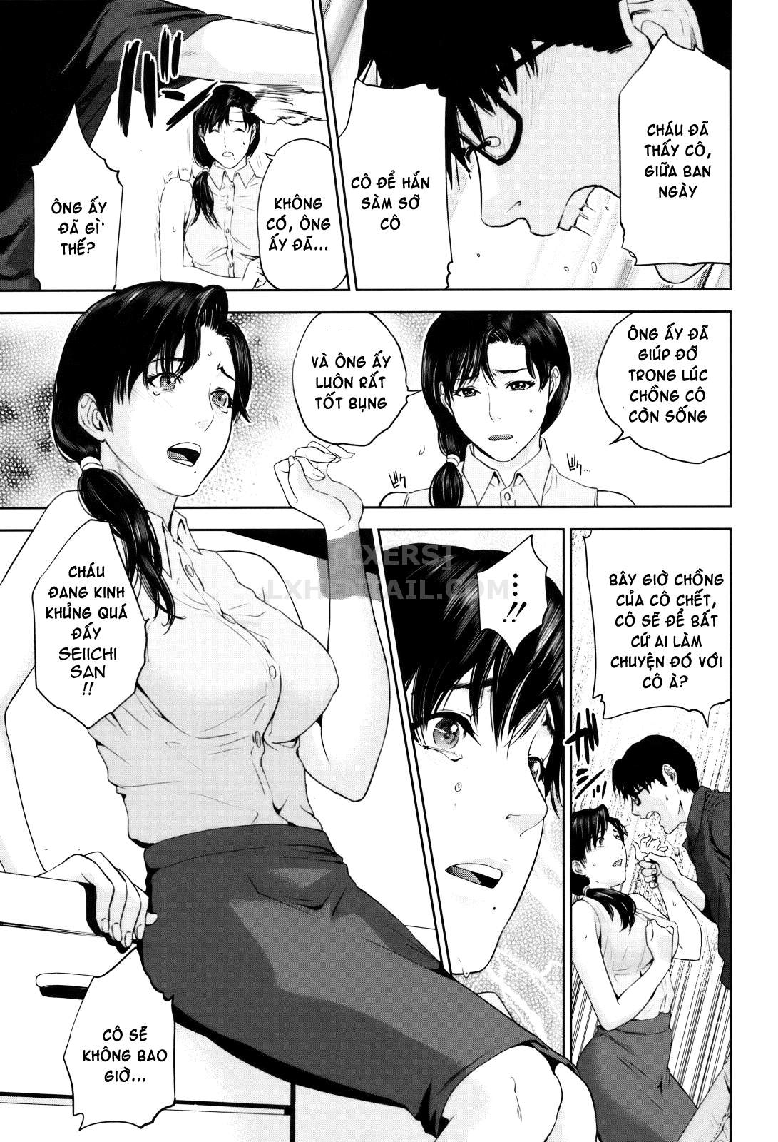 Hình ảnh 1600505970329_0 trong With A Married Woman - Chapter 4 - Hentaimanhwa.net