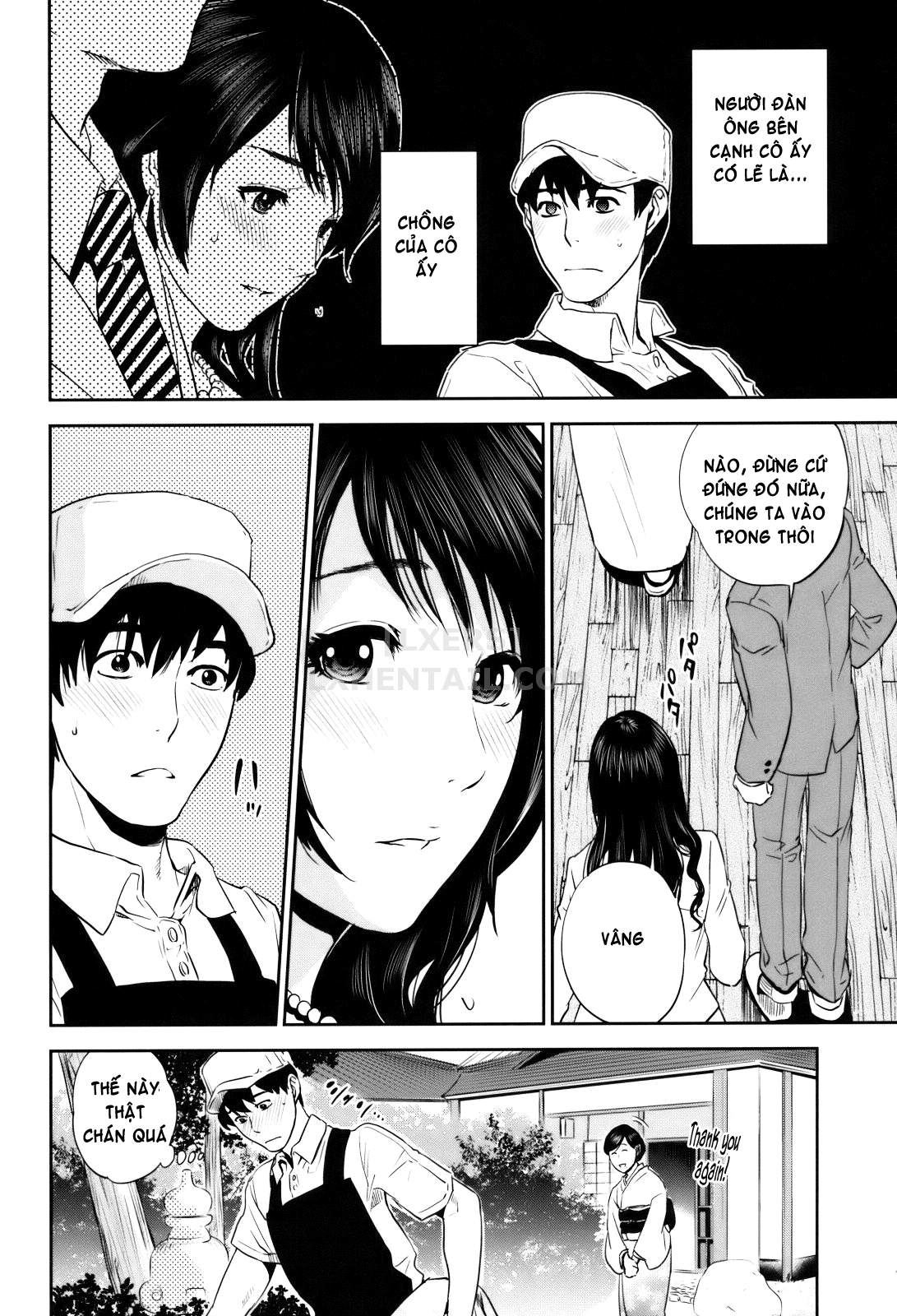 Hình ảnh 1600506110975_0 trong With A Married Woman - Chapter 7 END - Hentaimanhwa.net