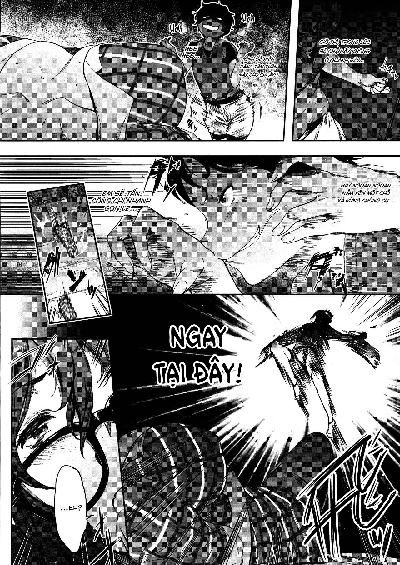 Hình ảnh 1600078851769_0 trong With My Stepsister While My Mom's Not Home - One Shot - Hentaimanhwa.net