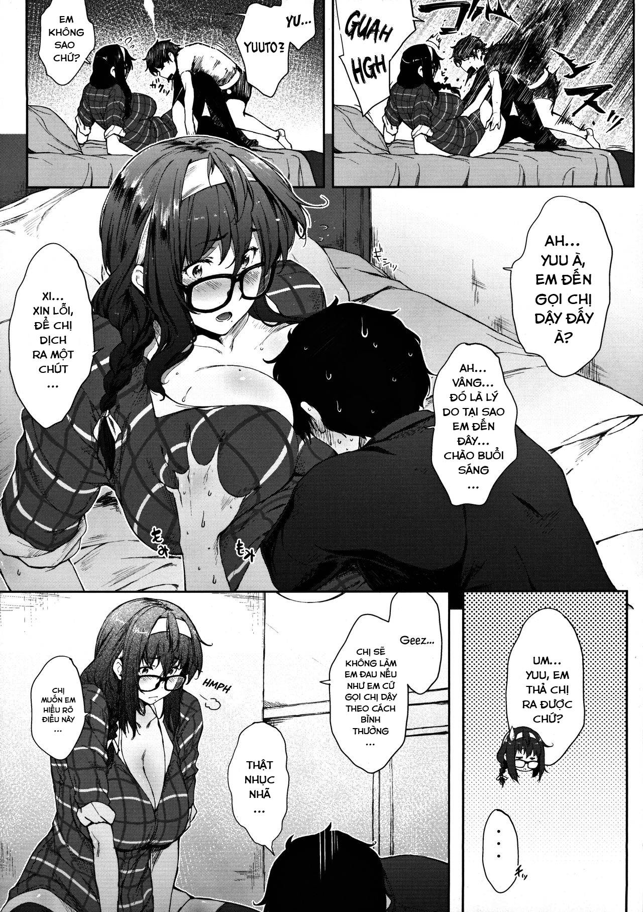 Hình ảnh 1600078853597_0 trong With My Stepsister While My Mom's Not Home - One Shot - Hentaimanhwa.net