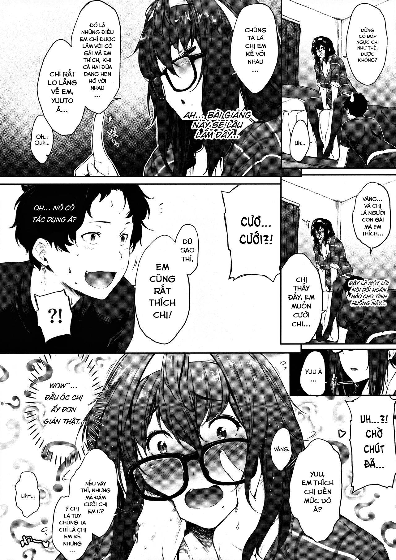 Hình ảnh 1600078855413_0 trong With My Stepsister While My Mom's Not Home - One Shot - Hentaimanhwa.net