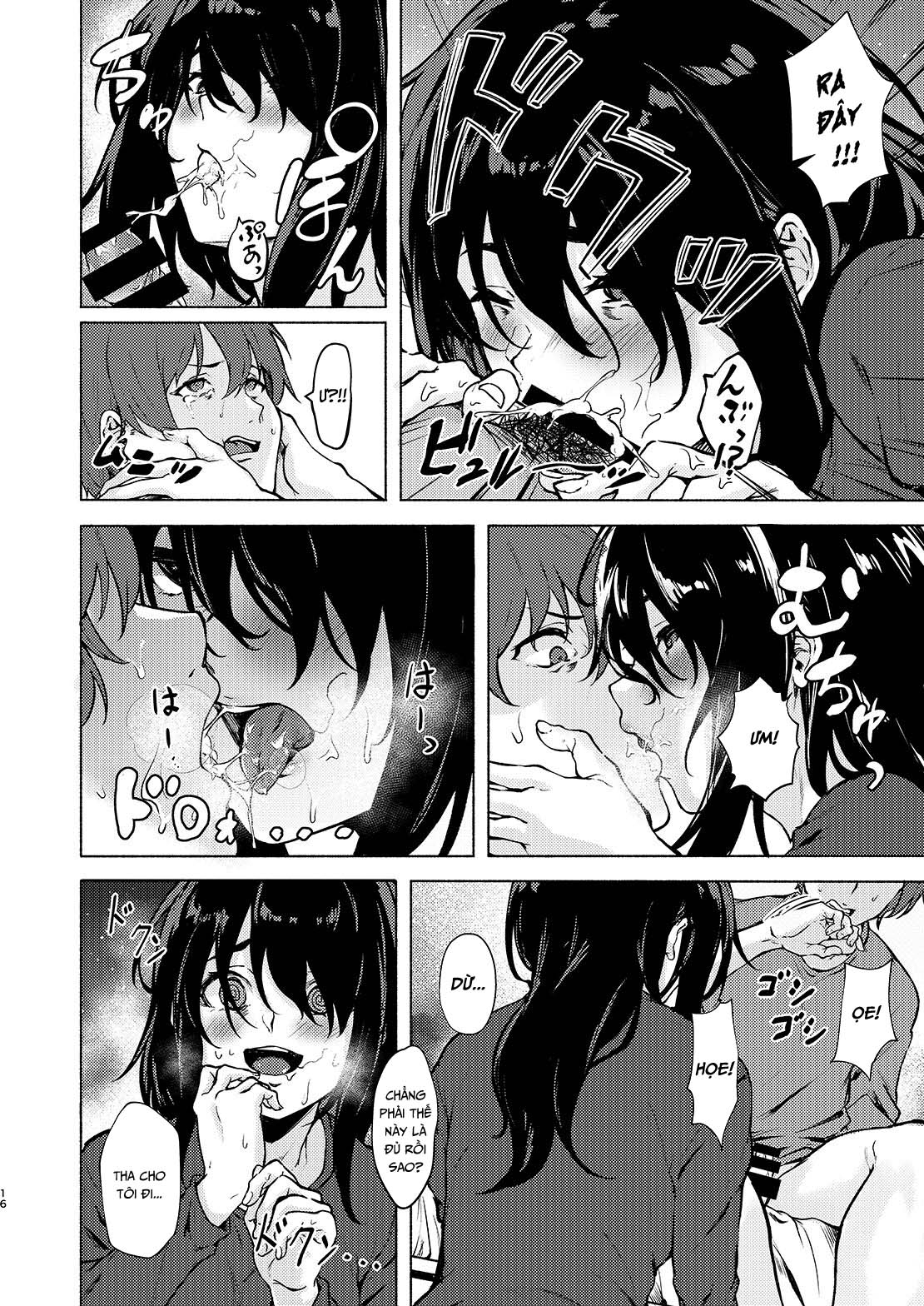 Xem ảnh 1643551241674_0 trong truyện hentai Without Control of Your Dick, You Really cannot do anything huh - One Shot - truyenhentai18.pro