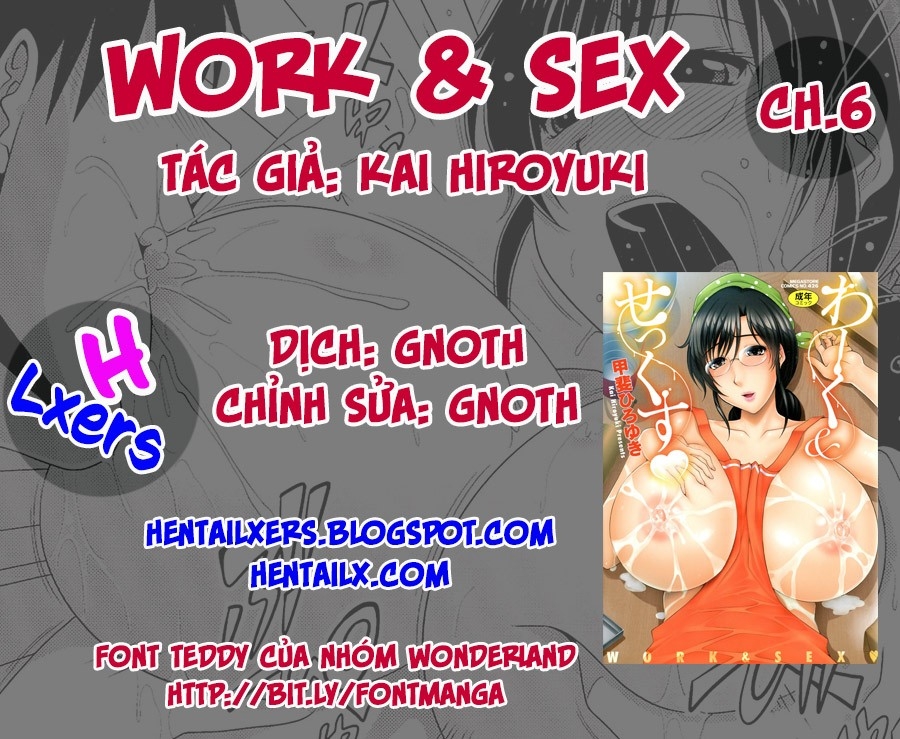 Xem ảnh Work & Sex - Chapter 6 - 1606146752515_0 - Hentai24h.Tv