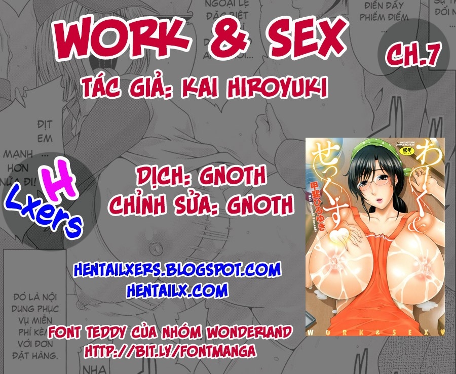 Xem ảnh Work & Sex - Chapter 7 - 1606146785916_0 - Hentai24h.Tv