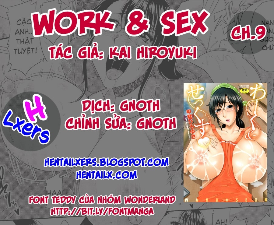 Xem ảnh Work & Sex - Chapter 9 - 1606146855576_0 - Hentai24h.Tv